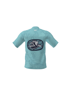 Podiumwear Men's V-Neck Tee - New Fabric 2025!
