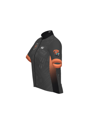 Podiumwear New Waffle Fabric for 2025!  Women's Bronze Jersey