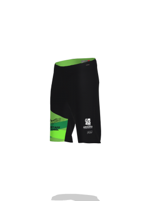 Podiumwear Unisex Silver Traverse MTB Baggie - New Fabric 2025!