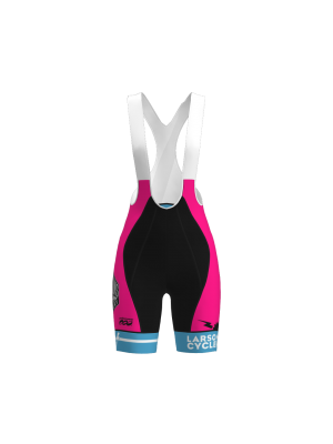 Podiumwear Women's Silver Bibs - Updated 2023