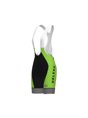 Podiumwear Women's Silver Bibs - Updated 2023