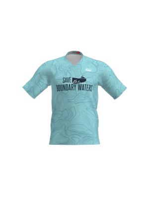 Podiumwear Men's V-Neck Tee - New Fabric 2025!