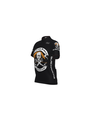 Podiumwear Women's Gold Full Zip Jersey