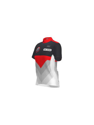 Podiumwear Women's Gold Full Zip Jersey