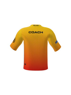 Podiumwear Men's Loose Fit Short Sleeve MTB Jersey - New Fabric 2025!