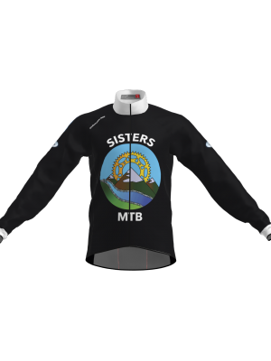 Podiumwear Men's Lightweight Cycling Jacket