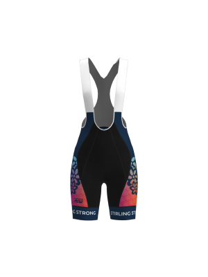 Podiumwear Women's Silver Bibs - Updated 2023