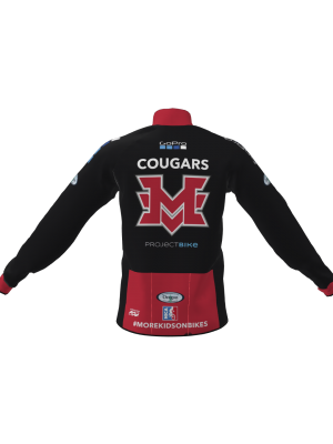 Podiumwear Men's Lightweight Cycling Jacket