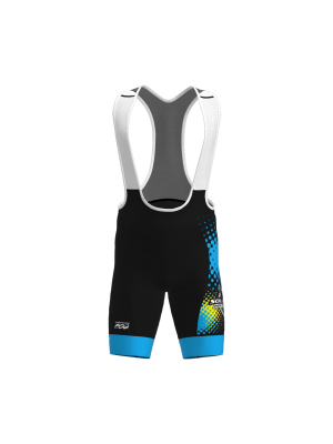 Podiumwear Men's Silver Bibs - Updated 2023