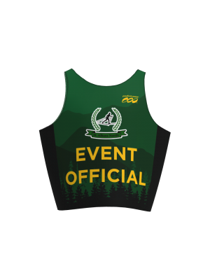 Podiumwear Official's Bib