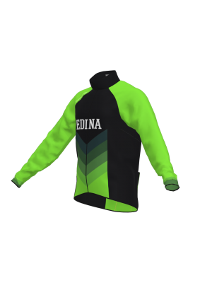 Podiumwear Men's Lightweight Cycling Jacket