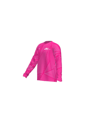 Podiumwear Unisex Crew Neck LS Tee - New Fabric 2025!