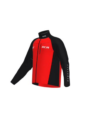 Podiumwear Unisex Gold Jacket