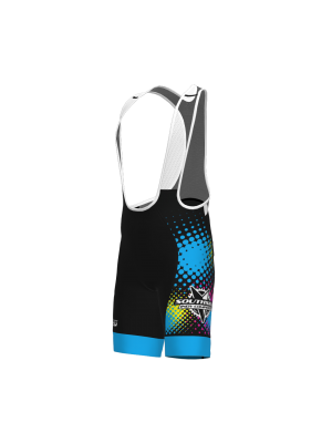 Podiumwear Men's Silver Bibs - Updated 2023