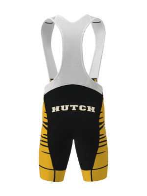 Podiumwear Men's Silver Bibs - Updated 2023