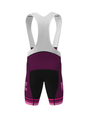 Podiumwear Men's Silver Bibs - Updated 2023