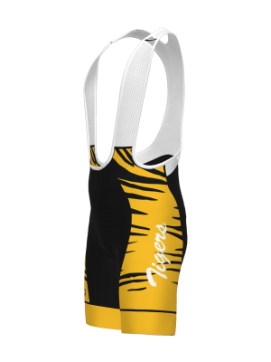Podiumwear Men's Silver Bibs - Updated 2023