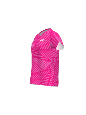 Podiumwear Women's V-Neck Tee - New Fabric 2025!