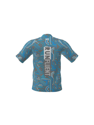 Podiumwear Men's V-Neck Tee - New Fabric 2025!