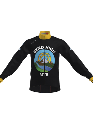 Podiumwear Men's Lightweight Cycling Jacket