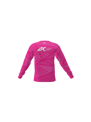 Podiumwear Unisex Crew Neck LS Tee - New Fabric 2025!