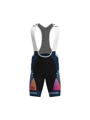 Podiumwear Men's Silver Bibs - Updated 2023