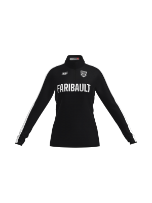 Podiumwear Unisex Slim-Fit Hoodie (Nordic Skiing) Front View