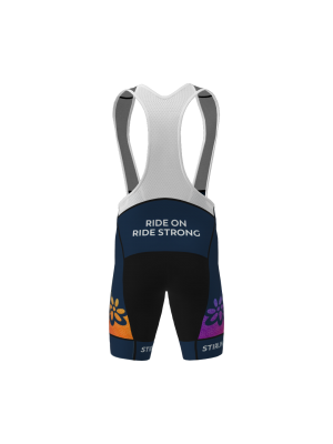Podiumwear Men's Silver Bibs - Updated 2023