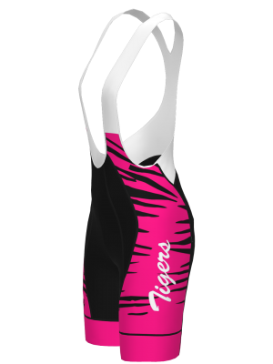 Podiumwear Women's Silver Bibs - Updated 2023