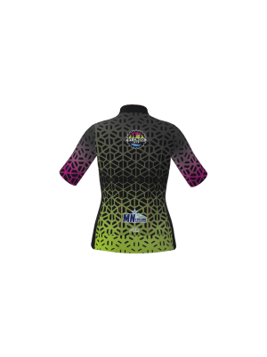Podiumwear New Waffle Fabric for 2025!  Women's Bronze Jersey