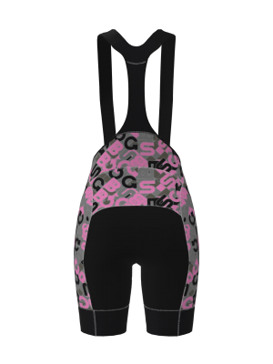 Podiumwear Women's Silver Bibs - Updated 2023