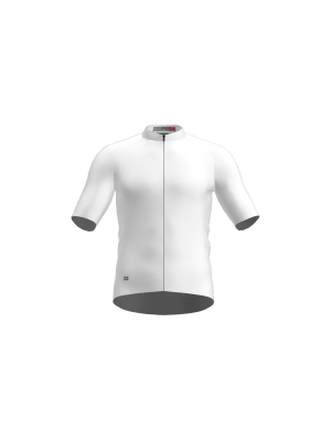 Podiumwear Men's Gold Full Zip Jersey