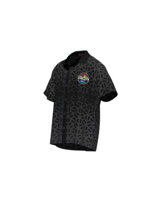 Podiumwear NEW for 2025!  Ripstock Fabric Crew Shirt with Buttons