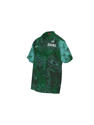 Podiumwear NEW for 2025!  Ripstock Fabric Crew Shirt with Buttons