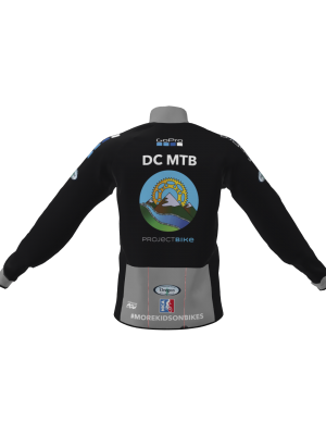 Podiumwear Men's Lightweight Cycling Jacket