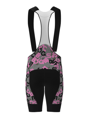 Podiumwear Men's Silver Bibs - Updated 2023