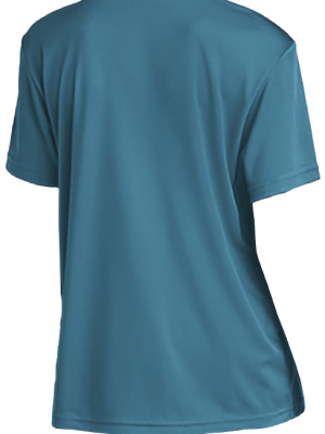 Podiumwear Unisex Youth 100% Poly Performance T-Shirt with Print