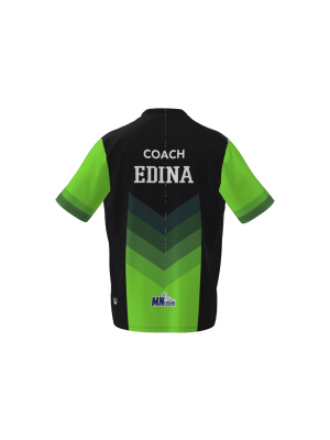 Podiumwear NEW for 2025!  Ripstock Fabric Crew Shirt with Buttons