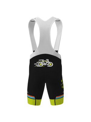 Podiumwear Men's Silver Bibs - Updated 2023