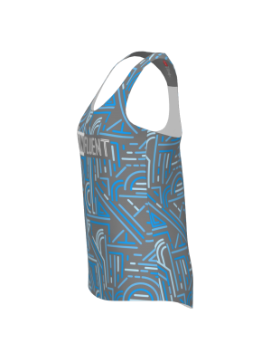 Podiumwear Women's Lightweight Singlet