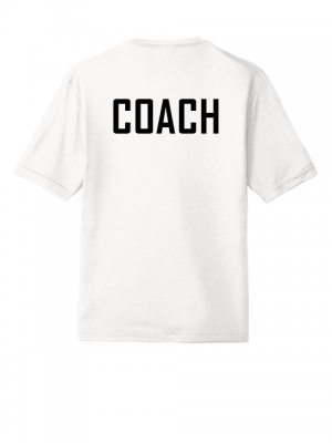 Podiumwear Men's 100% Poly Performance T-Shirt with Print
