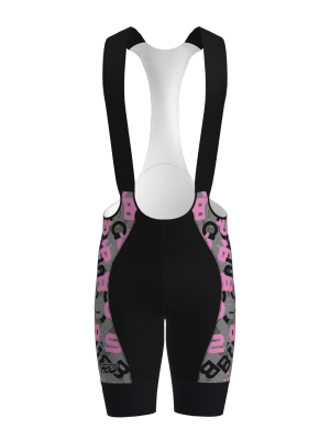 Podiumwear Men's Silver Bibs - Updated 2023