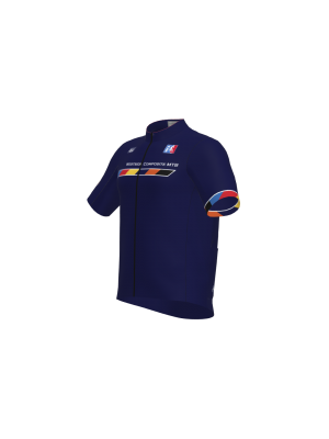 Podiumwear New Waffle fabric for 2025!  Men's Bronze Jersey