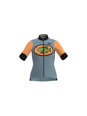 Podiumwear New Waffle Fabric for 2025!  Women's Bronze Jersey