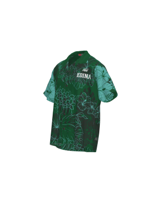 Podiumwear NEW for 2025!  Ripstock Fabric Crew Shirt with Buttons