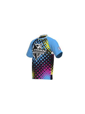 Podiumwear Child's MTB Jersey - New Fabric 2025!