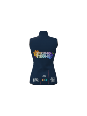 Podiumwear Women's Lightweight Cycling Vest