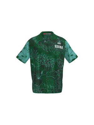 Podiumwear NEW for 2025!  Ripstock Fabric Crew Shirt with Buttons