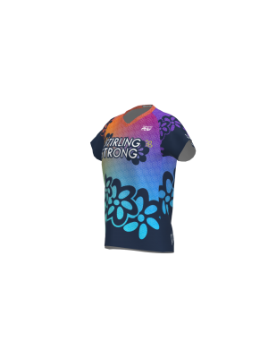 Podiumwear Women's V-Neck Tee - New Fabric 2025!
