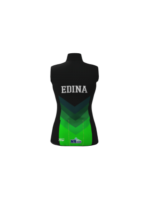 Podiumwear Women's Lightweight Cycling Vest